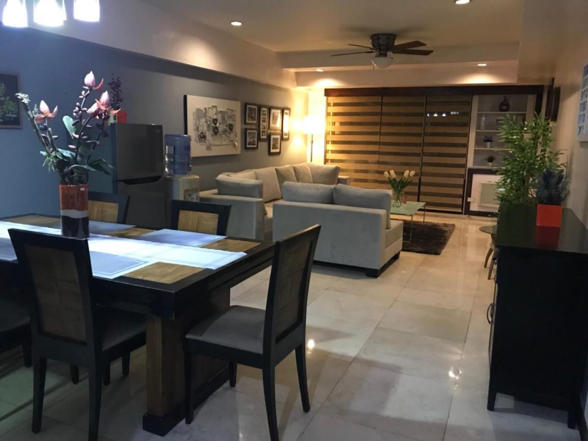 Long Term Condominium Stay In Ortigas Center Pasig City Ngoại thất bức ảnh