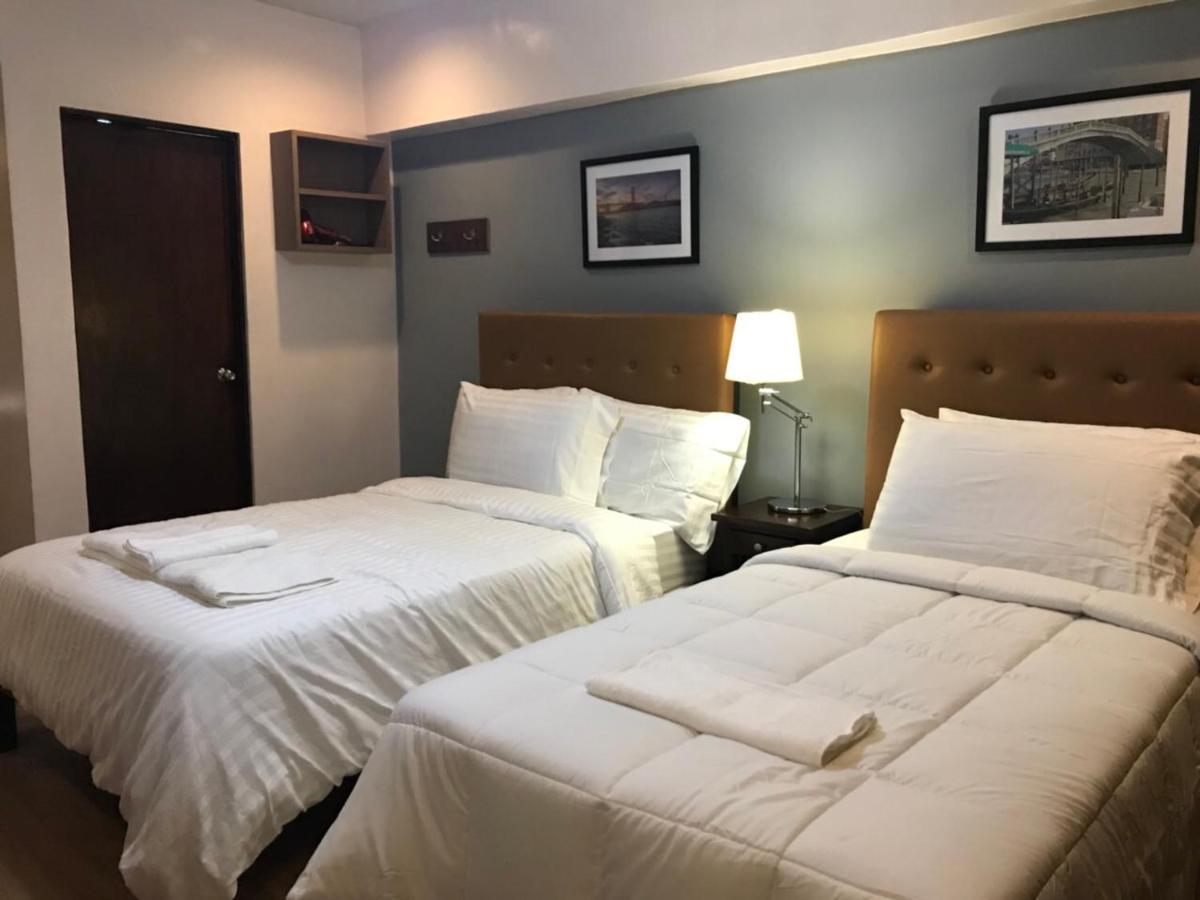 Long Term Condominium Stay In Ortigas Center Pasig City Ngoại thất bức ảnh