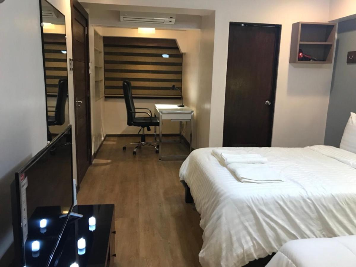 Long Term Condominium Stay In Ortigas Center Pasig City Ngoại thất bức ảnh