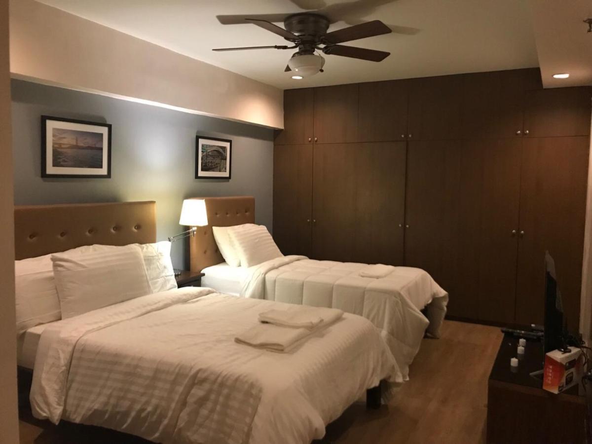 Long Term Condominium Stay In Ortigas Center Pasig City Ngoại thất bức ảnh