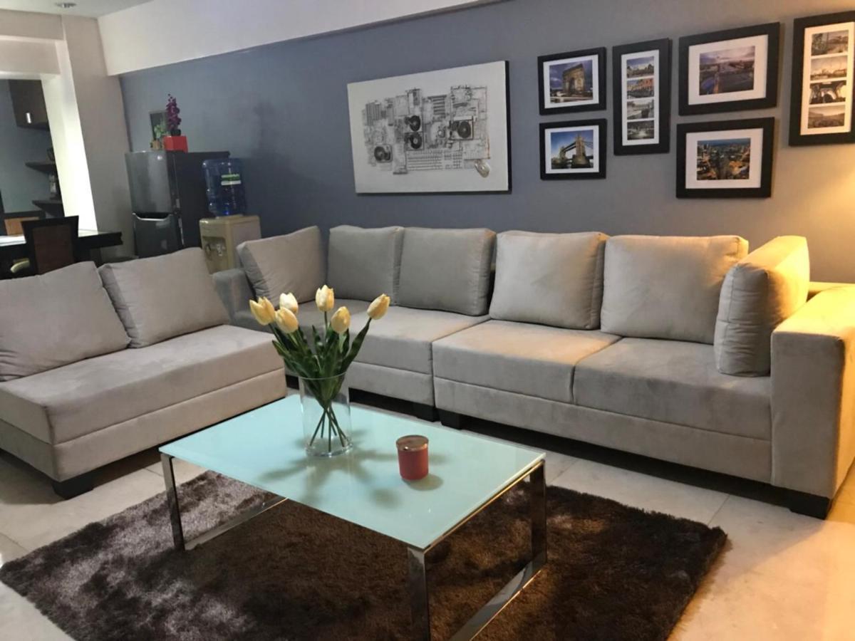 Long Term Condominium Stay In Ortigas Center Pasig City Ngoại thất bức ảnh